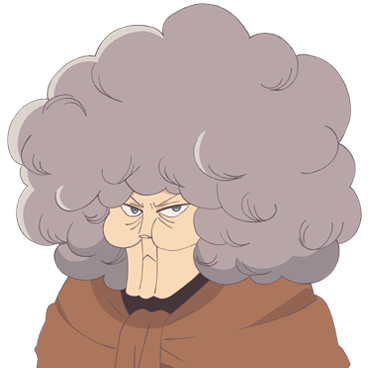 理事長<森ノ宮羊子>